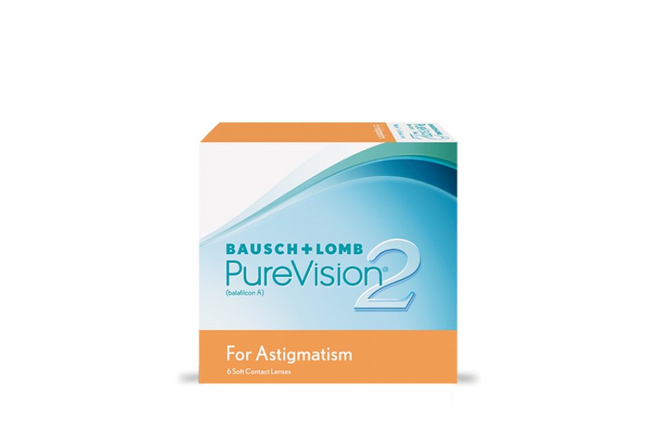 Lentes de contacto Biofinity — mensuales caja x2