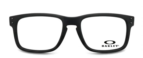 Montura Oakley Holbrook — negro mate para hombre